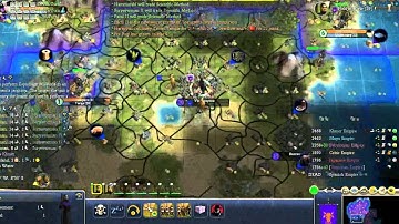 Civ 4 Deity 30 ( Giglamesh ), part 7 of 8