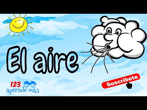 Video: Cómo Explicarle A Un Niño Qué Es El Aire