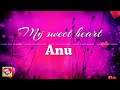 Anand name whatsapp status Whatsapp Status Video Download Free
