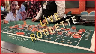 Rare Live Roulette! Majestic Star Casino & Hotel Gary Indiana