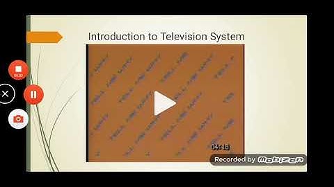 Multimedia communication Technique