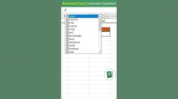FIXED function in excel | FIXED formula in excel | excel interview questions excel tips and tricks
