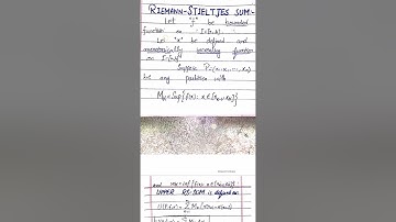 Riemann Steiltiges Sums #youtubeshortsvideo // #shorts