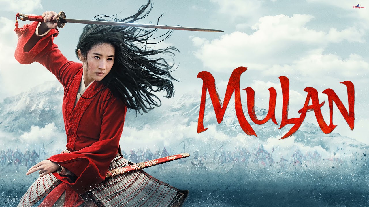 Disney's Mulan - Instrumental Soundtrack - YouTube