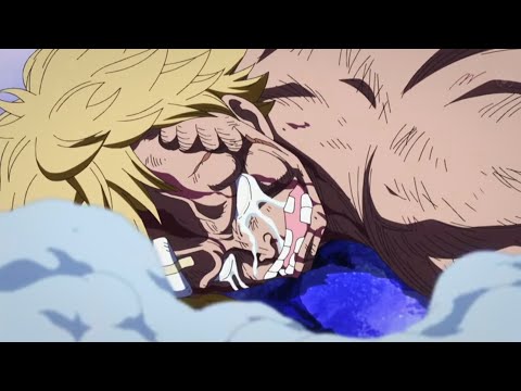 Vídeo: Qual episódio Luffy luta com Bellamy?