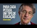 Howard gardner  para cada pessoa um tipo de educao