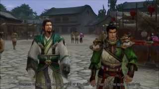 Dynasty Warriors 8; Empires, Liu Bei, All Cutscenes