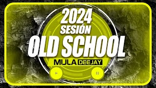 Sesion REGGAETON OLD SCHOOL 2024 Vol. 1 | REGGAETON ANTIGUO | VIEJA ESCUELA | Mula Deejay