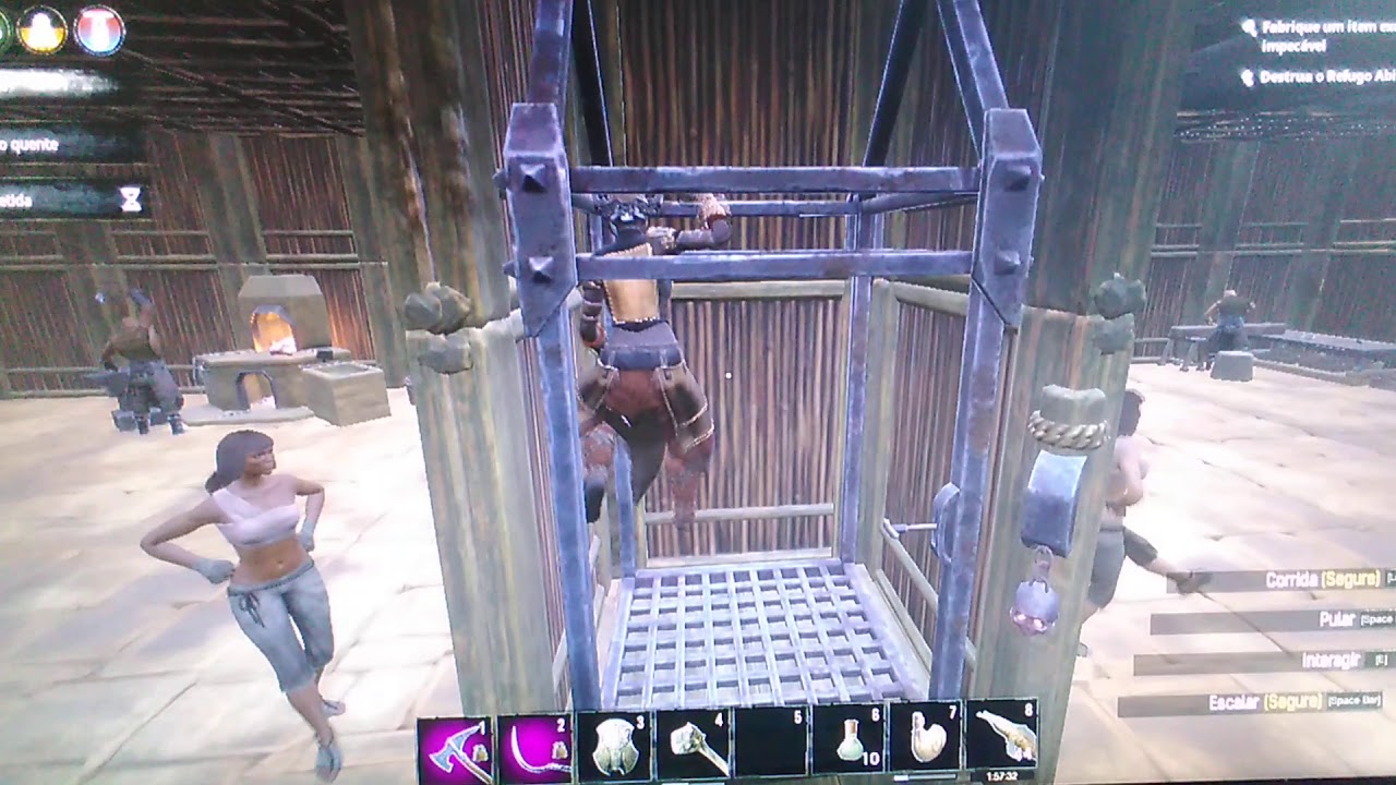CONAN EXILES BUG AFTER UPDATE 30 01 2020 PART 2 YouTube