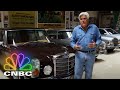 Jay Leno And The Presidential Limo – AKA “The Beast” | Jay Leno's Garage