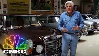 Jay Leno And The Presidential Limo – AKA “The Beast” | Jay Leno's Garage