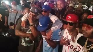 LIL KEKE CANT RAIN FOREVER ALBUM RELEASE PARTY BAR 5015