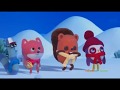 Nick Jr Too UK Christmas Continuity 2018 King Of TV Sat 