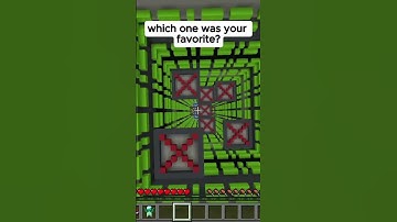 EVERY DROPPER HAD A DIFFERENT VIBE (Minecraft Dropper)