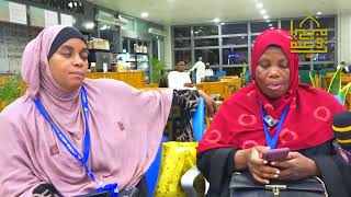 ANGALIA MWANZO MWISHO KUKUNDI CHA ISTIQAMA MOTHERCARE KILIVOSAFIRISHA MAHUJAJI 2026