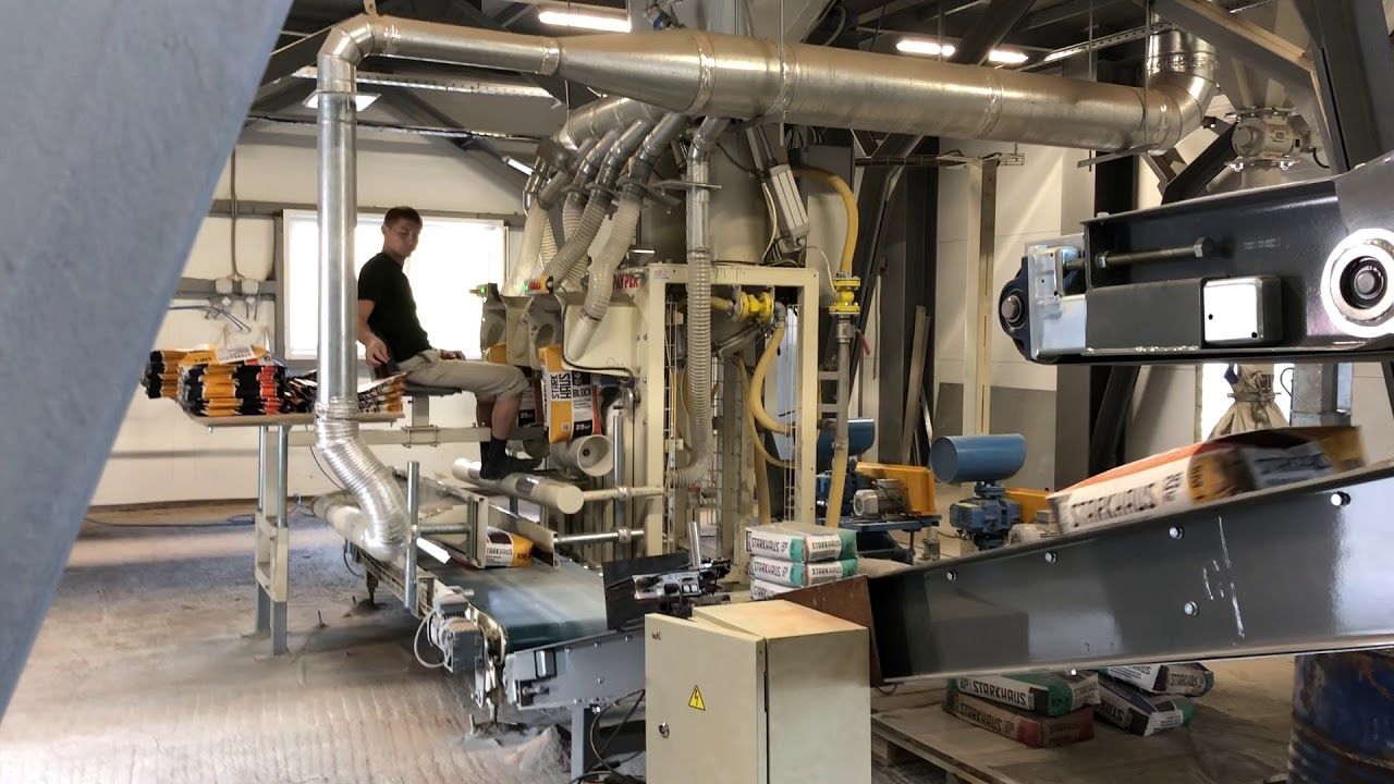 В Алма-Ате запустили завод стройматериалов из промышленных отходов