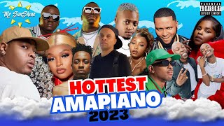 HOTTEST Amapiano 2023 | May 15 | Mr SunShine | Tyler ICU | Mellow & Sleazy | Uncle Waffles