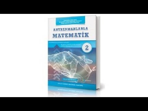 Antrenman Yayınları - Antrenmanlarla Matematik 2