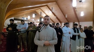 صلاة التراويح تلاوة ما تيسر من سورة القصص | ليلة 20 | Ramadan 1444 | MAS Detroit