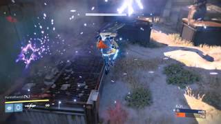Arc Blade vs Nova Bomb vs Fist of Havoc
