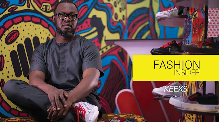 African Footwear Brand: KEEXS on Fashion Insider - DayDayNews