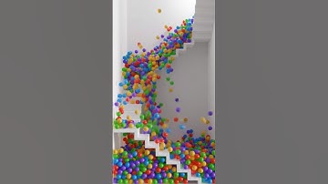 3D Animation in Blender  #blender #christmas #shorts #blender3d