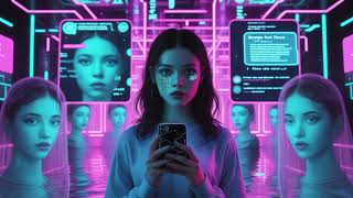 Blame It on AI 🤖 | 80s Style Pop Song About Artificial Intelligence