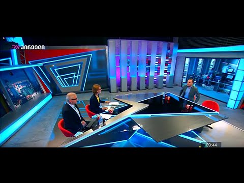 ლევან ვეფხვაძე BAG ინდექსის კვლევაში ვაქცინაციის კომპონენტზე \"საქმიან დილაში\"