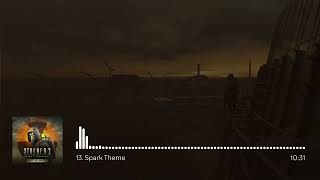 S.T.A.L.K.E.R. 2: Heart of Chornobyl OST - Spark Theme