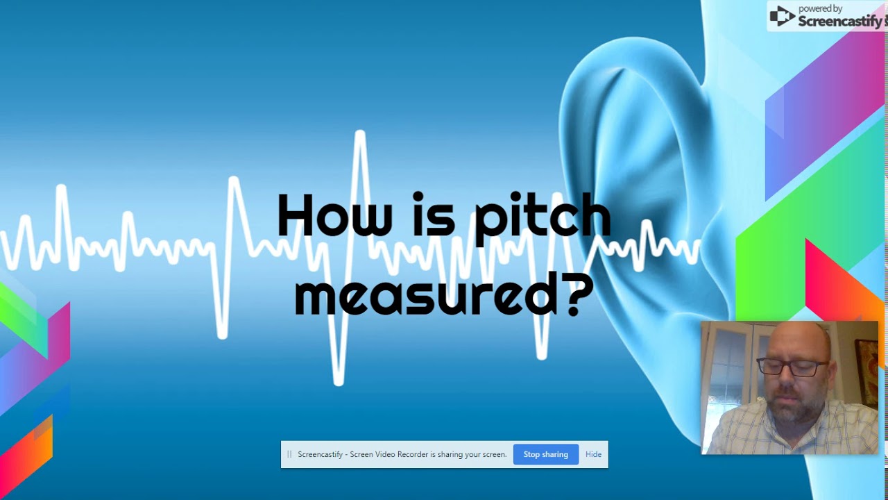 Decibels and Hertz YouTube