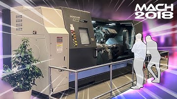 MACH 2018 - Incredible machines on show! | bit-tech Modding