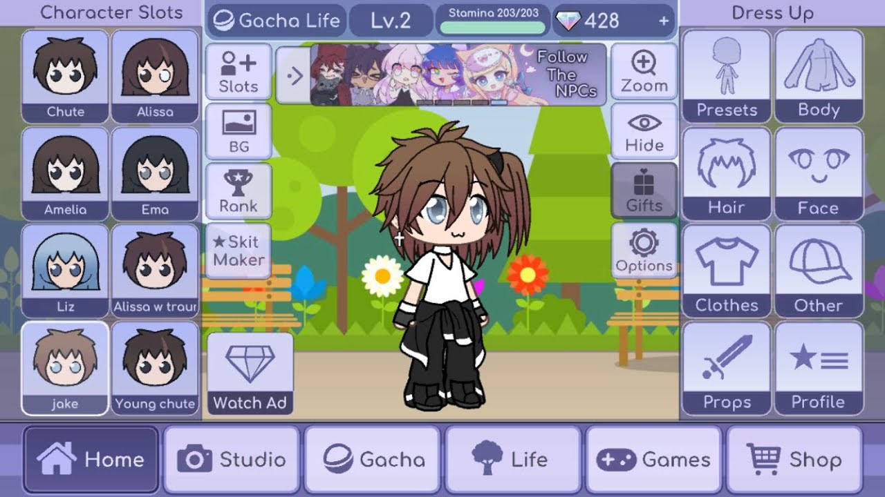 What my OCS do when I'm gone 🥹