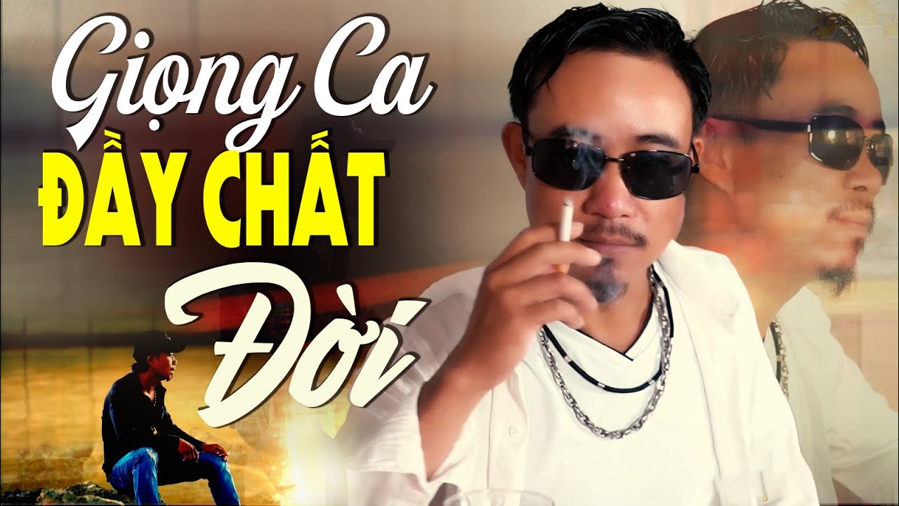 Giọng Ca Nhuốm Đầy Chất Đời | Đời Hoang - Trường Sang