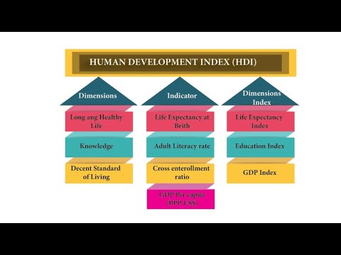 Unit 9 - Human Development Indicators In TN U0026 An Assessment Across The Country- New Samacheer-tnpsc