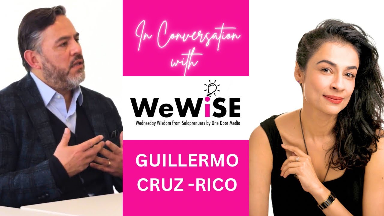 In Conversation with WeWise Star Guillermo Cruz-Rico on Bridging the Immigration Gap in Canada