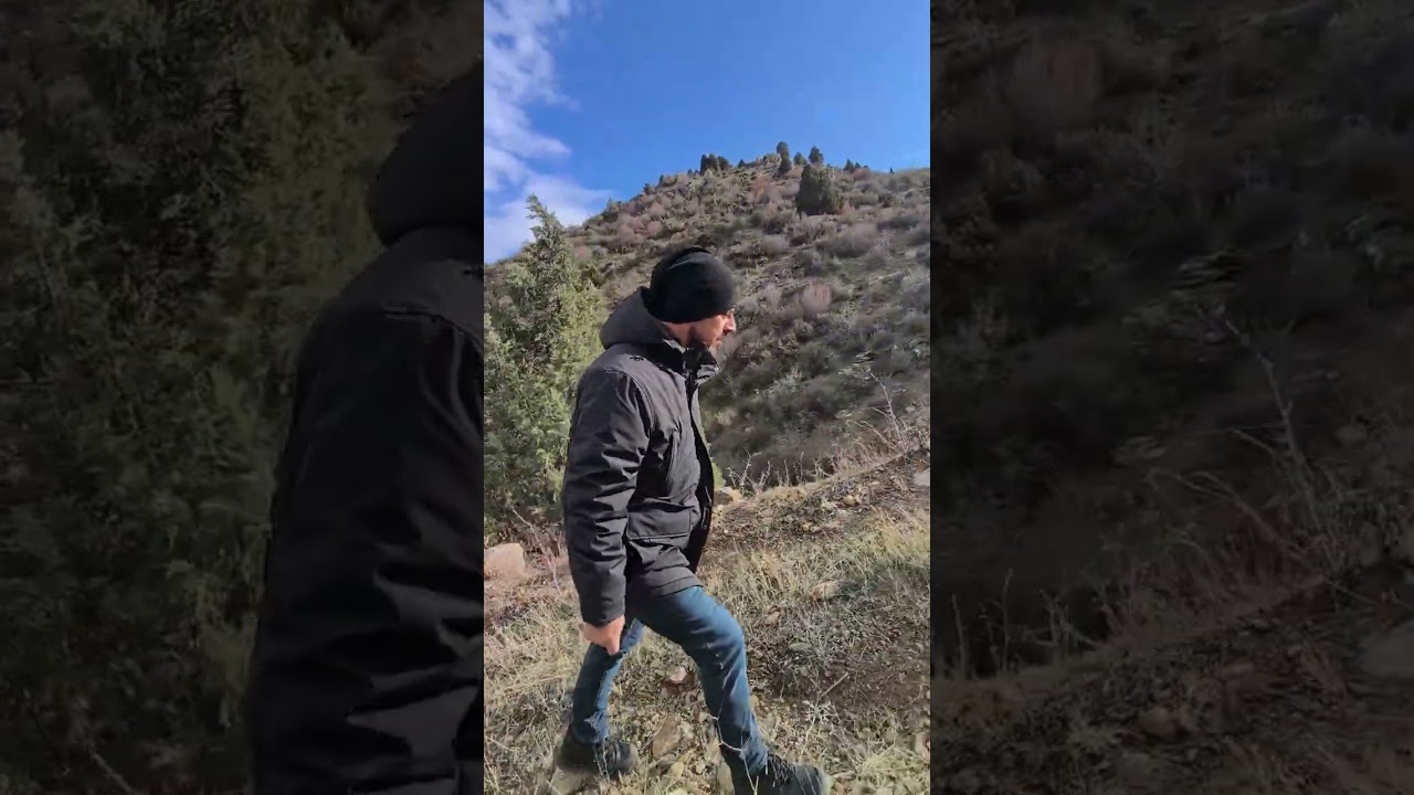 Dutlu köyü doğa yürüyüşü 