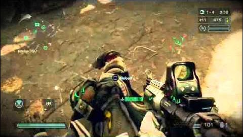 Killzone3 LAG SWITCHER erinaldo2013