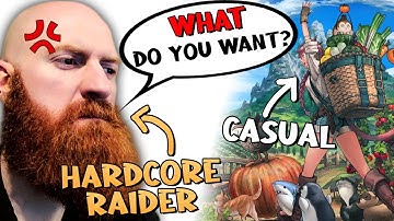 Question For Casual FFXIV Players: What Content Do You ACTUALLY Want?