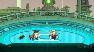 Scribblenauts Unmasked: Hero Creator Trailer