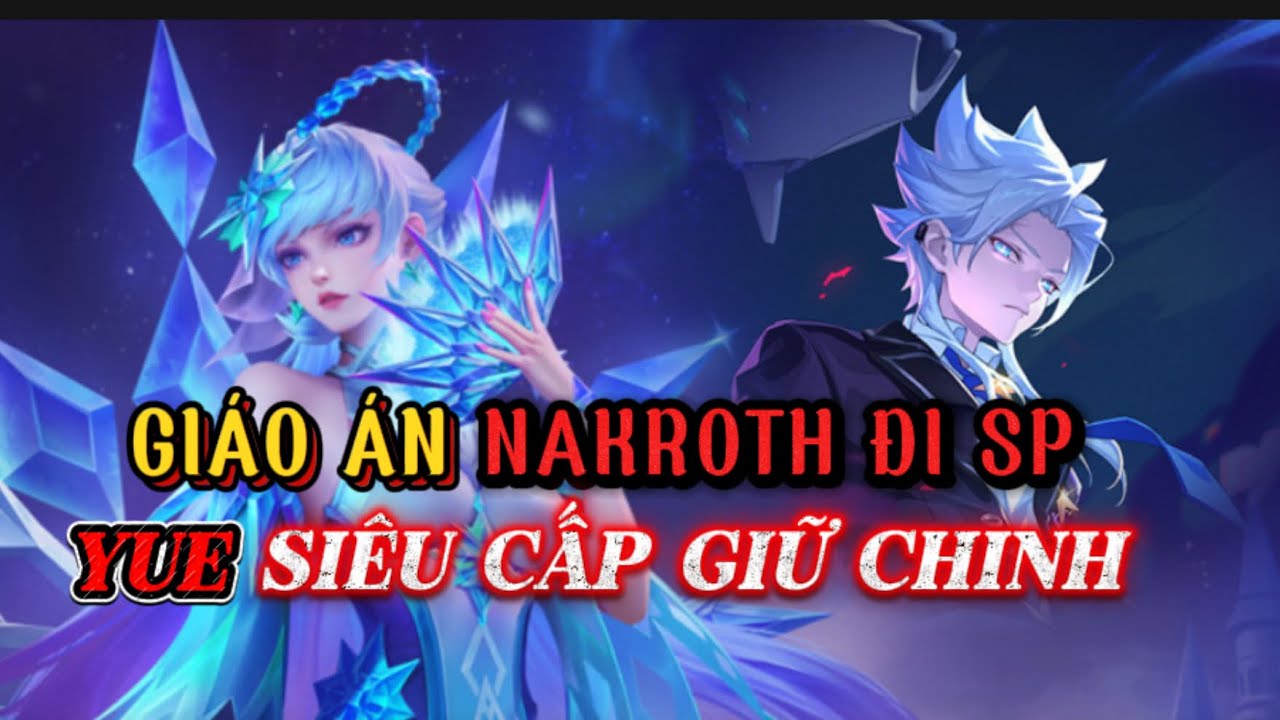 YUEBANFANS - NAM MŨ TRẮNG Xin Slot Cầm NAKORTH Đi Trợ Thủ Và Cái Kết 💀