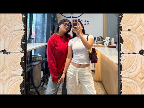 Come Along on My Day Off 🍙🦥|| Vlog 131 || Tibetan Vlogger in NYC 