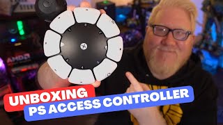 PlayStation Access Controller UNBOXING