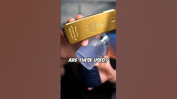 Are Fragrance Bottles Testers USED!? #fragrance #cologne #mensfragrance #mensperfume