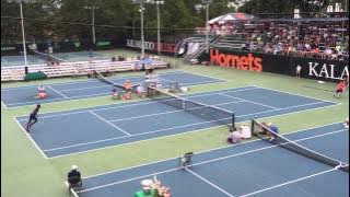 Tiafoe Kalamazoo 18s Final 2015