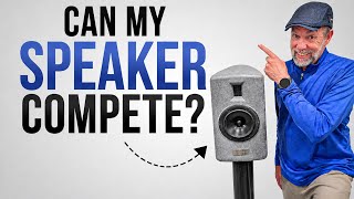 Audiophile Who's Heard It All Reviews My Concrete Speaker — Unscripted
