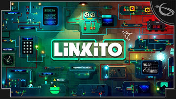 Linkito - (Machine Building & Logic Puzzles)