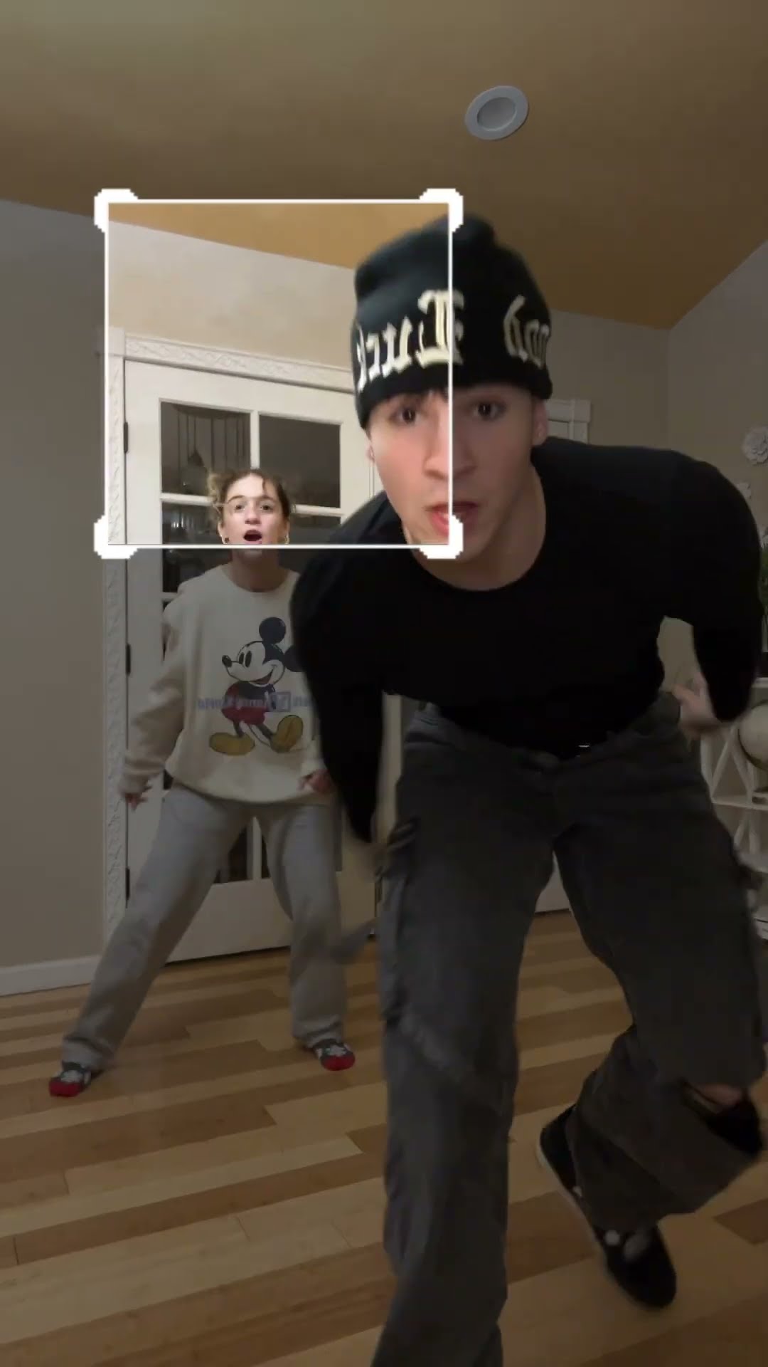 Don’t get caught in the filter CHALLENGE! ?
