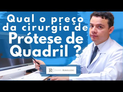 Vídeo: Cirurgia De Quadril: Procedimento, Efeitos Colaterais, Custos