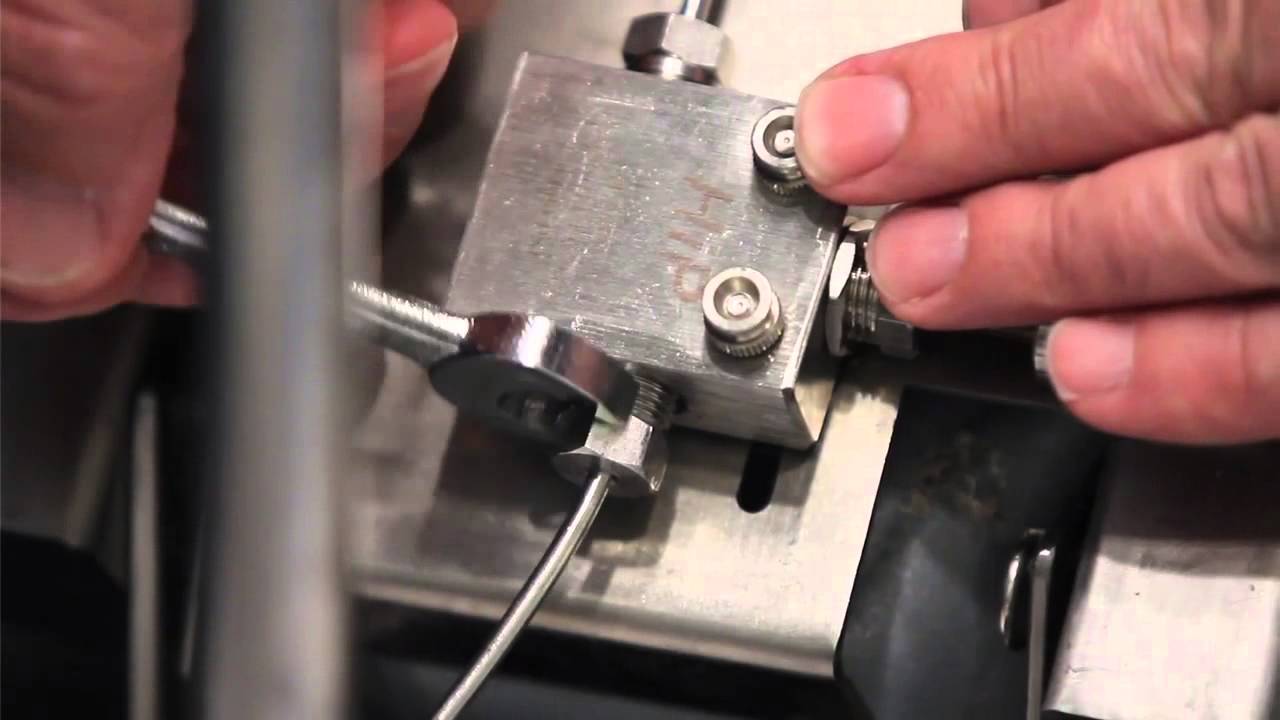 Verifying Viscosity on VISCOlab PVT High Pressure Viscometer - YouTube