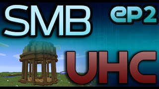 SMB UHC Season 1 // Ep 2: Diamond City